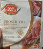 Prosciutto - Produit