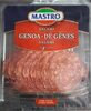 Salami de Gênes Piquant - Hot Genoa Salami - Product