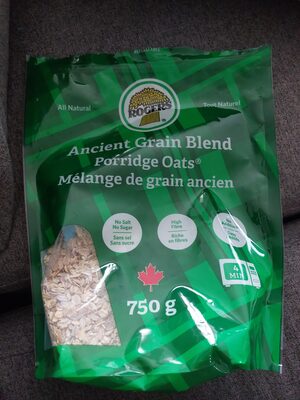 Porridge Oats & Ancient Grains - Produit