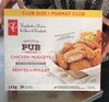 Pub chicken nuggets - Product