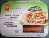Plant Based Spicy Italian Sausage - Product