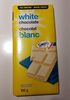 White Chocolate - Product