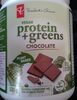 Proteines + verdures chocolat - Producto