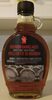 Bourbon Barrel-Aged Maple Syrup - Produit