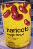 Dark Red Kidney Beans - Produkt