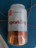 sparkling water: root beer flavour - Product