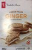 Ginger Sandwich Cookie - Prodotto