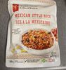 Mexican Style Rice - Produit