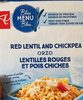 Lentilles rouges & pois chiches - Product