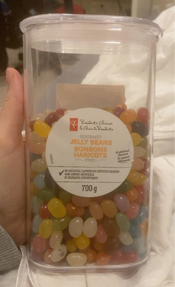 gourmet jelly beans - Produit