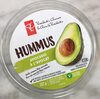 Avocado hummus - Produkt