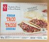 Tacos coréens - Produit