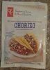 Chorizo Taco Seasoning Mix - Product