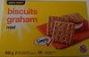 Biscuits Graham miel - Product