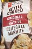 kettle cooked potato chips plain - Produit