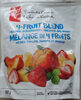 4 Fruit Blend - Frozen - Peaches, Strawberries, Pineapple, and Mango - Produit