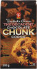 The decadent chocolate chunk cookie - Produit