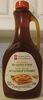 Table Syrup with 10% Maple Syrup - Produit