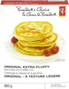 Original extra-fluffy pancake and waffle mix - Product