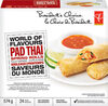 Pad thai spring rolls - Product