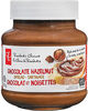 Chocolate hazelnut spread - Product