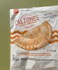 Cheese calzone - Product