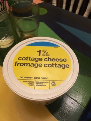 Fromage cottage - Produit