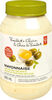 Mayonnaise made with extra virgin olive oil - Produkt
