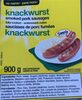 Knackwurst - Produit