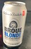 Broue blonde - Product