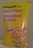Corn Chips - Prodotto