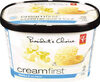 Creamfirst vanilla ice cream - Produit