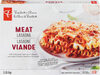 Meat lasagna - Product
