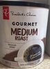 Gourmet medium roast - Product