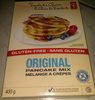 Gluten-free original pancake mix - Produit