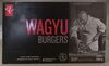 Wagyu Beef Burgers - Produit