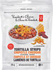 Chipotle cheddar flavoured tortilla strips - Product