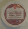 Double Cream Brie - Produit