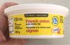 French onion sour cream dip - Produit