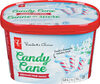 Candy cane chocolate fudge crackle ice cream - Product