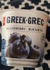 Grec bleuets - Producto