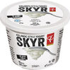 Plain skyr icelandic style m f yogurt - Product