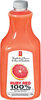 Ruby red grapefruit juice pulp free - Product