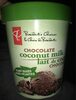 Chocolate coconut milk - Produit