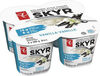 Vanilla skyr icelandic style m f yogurt - Product