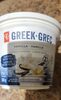 Greek Yogurt - Vanilla - Produit