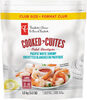 Cooked peeled large pacific white shrimp - Product