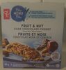 Fruit & Nut Dark Chocolate Cherry Chewy Bars - Producto
