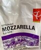 Smoked mozzarella - Product