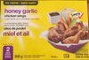 Honey garlic chicken wings - Product